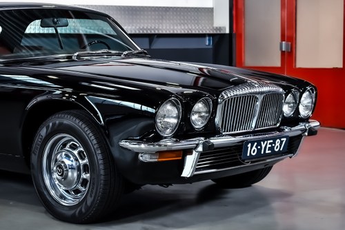 1977 Daimler Sovereign Coupe 4,2L I6 For Sale (picture 78 of 113)