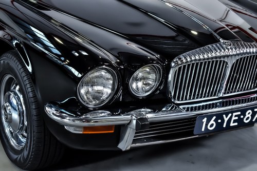 1977 Daimler Sovereign Coupe 4,2L I6 For Sale (picture 79 of 113)