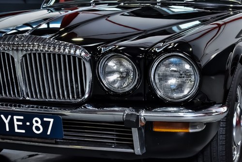 1977 Daimler Sovereign Coupe 4,2L I6 For Sale (picture 83 of 113)