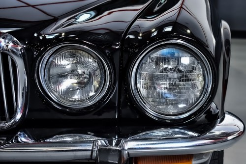 1977 Daimler Sovereign Coupe 4,2L I6 For Sale (picture 84 of 113)