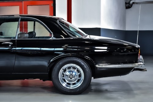 1977 Daimler Sovereign Coupe 4,2L I6 For Sale (picture 95 of 113)