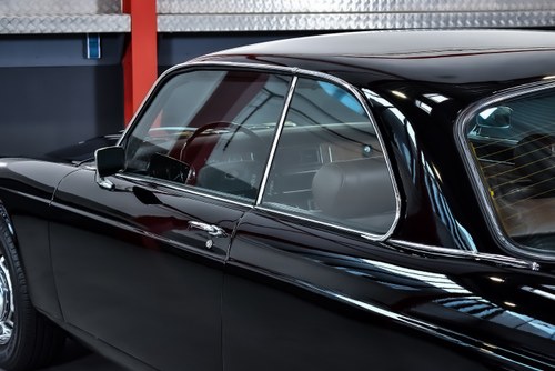 1977 Daimler Sovereign Coupe 4,2L I6 For Sale (picture 97 of 113)