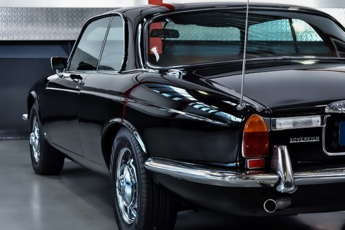 1977 Daimler Sovereign Coupe 4,2L I6 For Sale (picture 100 of 113)