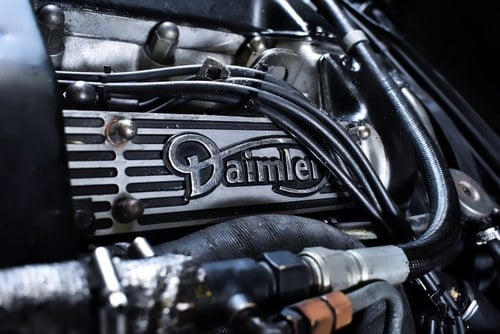 1977 Daimler Sovereign Coupe 4,2L I6 For Sale (picture 6 of 113)