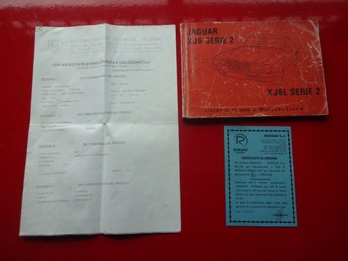 1977 Daimler Sovereign Coupe 4,2L I6 For Sale (picture 7 of 113)