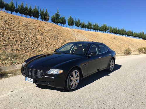 2004 Maserati Quattroporte zum Verkauf (Bild 1 von 35)