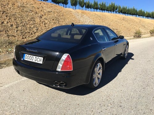 2004 Maserati Quattroporte zum Verkauf (Bild 7 von 35)