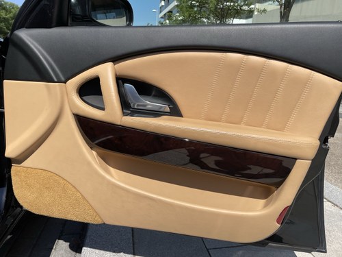 2004 Maserati Quattroporte zum Verkauf (Bild 14 von 35)