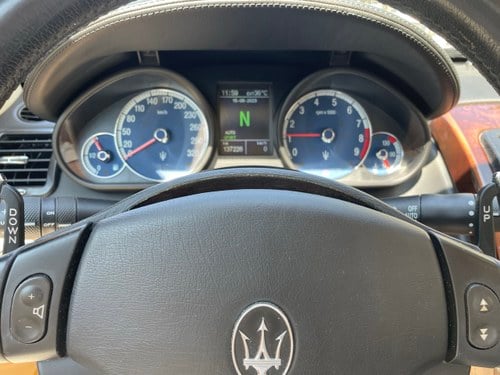 2004 Maserati Quattroporte zum Verkauf (Bild 22 von 35)