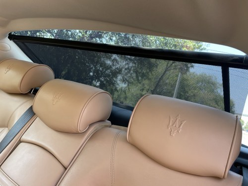 2004 Maserati Quattroporte zum Verkauf (Bild 21 von 35)