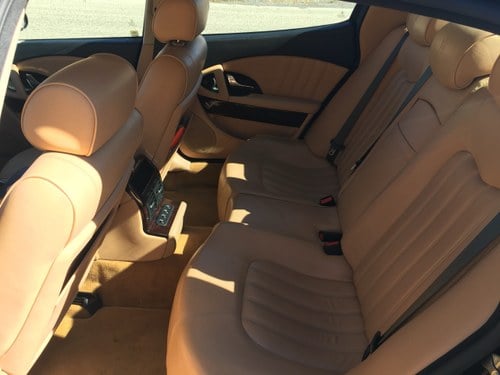 2004 Maserati Quattroporte zum Verkauf (Bild 19 von 35)