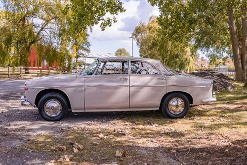 1966 Rover P5 3L MkIII Coupe Automatic In vendita (immagine 21 di 74)