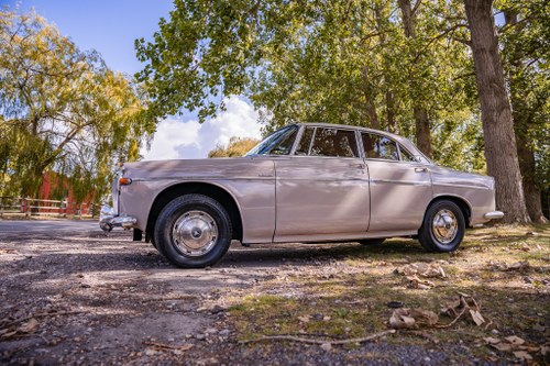 1966 Rover P5 3L MkIII Coupe Automatic In vendita (immagine 22 di 74)