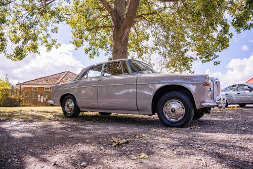 1966 Rover P5 3L MkIII Coupe Automatic In vendita (immagine 27 di 74)