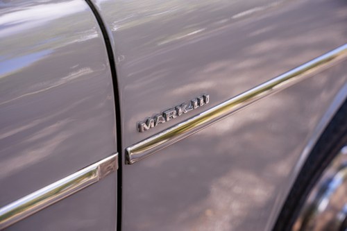 1966 Rover P5 3L MkIII Coupe Automatic In vendita (immagine 50 di 74)