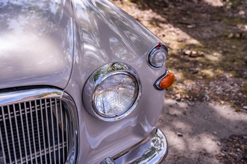 1966 Rover P5 3L MkIII Coupe Automatic In vendita (immagine 52 di 74)