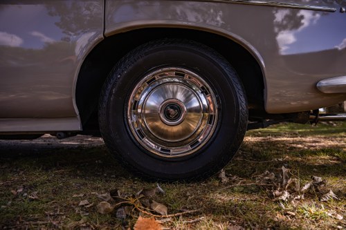 1966 Rover P5 3L MkIII Coupe Automatic In vendita (immagine 30 di 74)