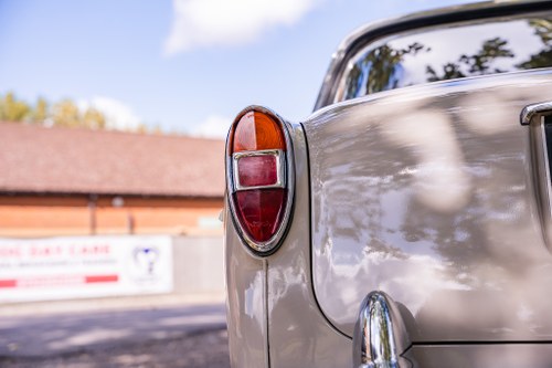 1966 Rover P5 3L MkIII Coupe Automatic In vendita (immagine 61 di 74)