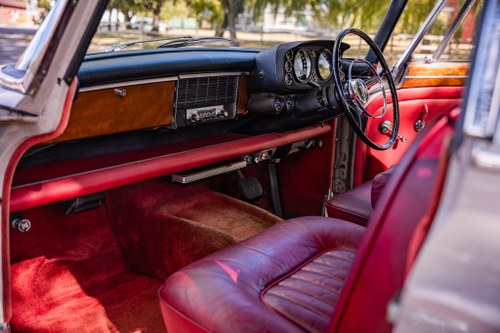 1966 Rover P5 3L MkIII Coupe Automatic In vendita (immagine 34 di 74)