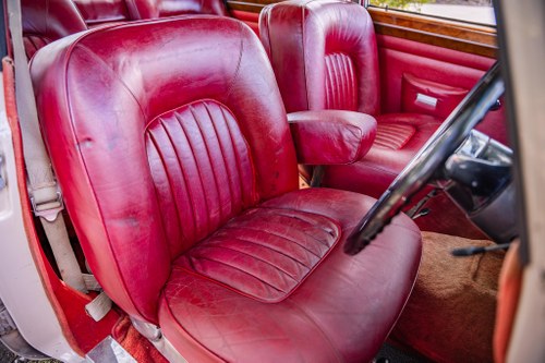 1966 Rover P5 3L MkIII Coupe Automatic In vendita (immagine 36 di 74)