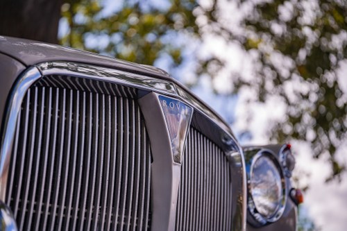 1966 Rover P5 3L MkIII Coupe Automatic In vendita (immagine 62 di 74)