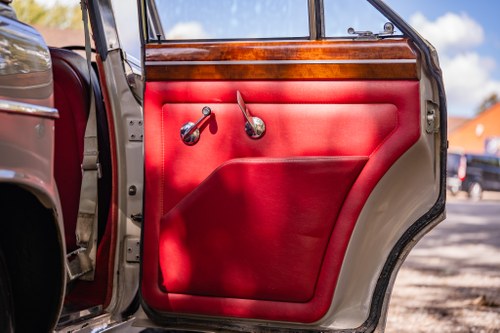 1966 Rover P5 3L MkIII Coupe Automatic In vendita (immagine 43 di 74)