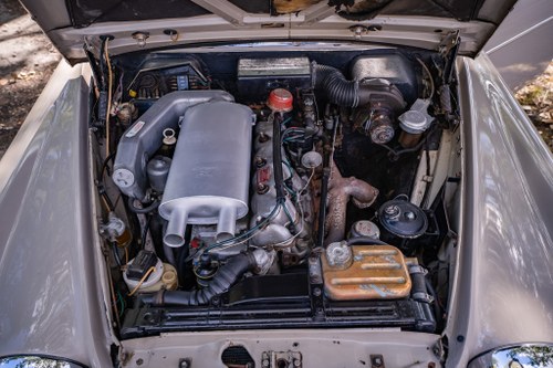 1966 Rover P5 3L MkIII Coupe Automatic In vendita (immagine 72 di 74)