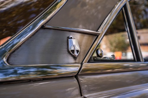 1966 Rover P5 3L MkIII Coupe Automatic In vendita (immagine 67 di 74)