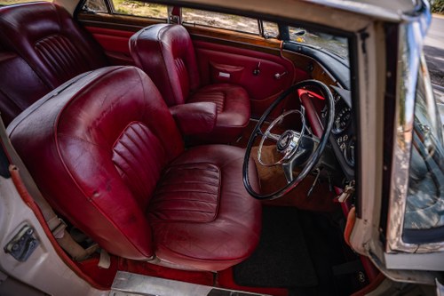 1966 Rover P5 3L MkIII Coupe Automatic In vendita (immagine 6 di 74)