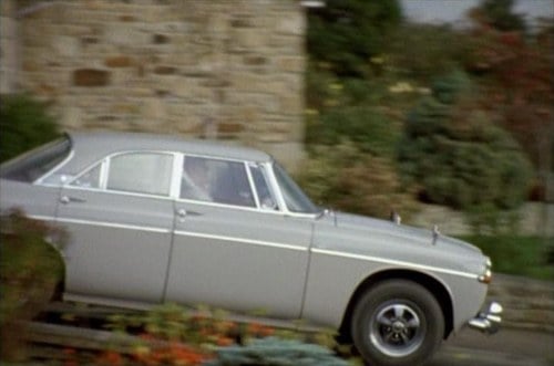 1966 Rover P5 3L MkIII Coupe Automatic In vendita (immagine 3 di 74)