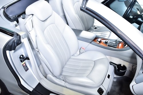 2003 Mercedes-Benz R230 SL55 AMG Convertible 5,5L V8 In vendita (immagine 52 di 105)