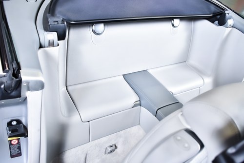 2003 Mercedes-Benz R230 SL55 AMG Convertible 5,5L V8 In vendita (immagine 54 di 105)