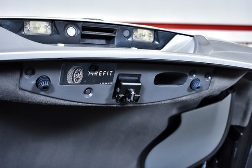 2003 Mercedes-Benz R230 SL55 AMG Convertible 5,5L V8 In vendita (immagine 58 di 105)