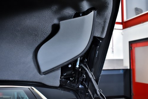 2003 Mercedes-Benz R230 SL55 AMG Convertible 5,5L V8 In vendita (immagine 59 di 105)