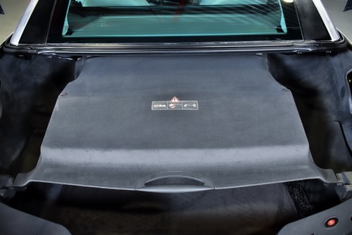 2003 Mercedes-Benz R230 SL55 AMG Convertible 5,5L V8 In vendita (immagine 60 di 105)