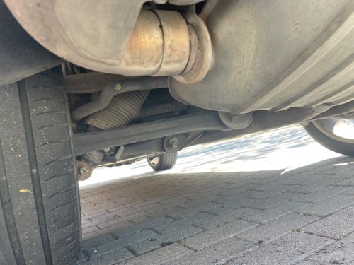 2006 Porsche Cayenne Turbo En venta (imagen 20 de 31)