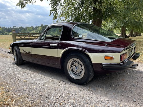 1978 TVR Taimar In vendita (immagine 13 di 126)