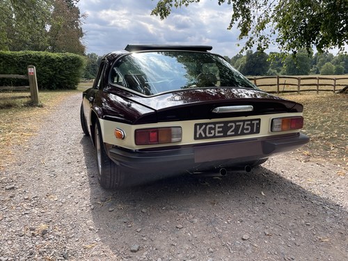 1978 TVR Taimar In vendita (immagine 16 di 126)