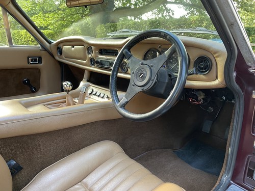 1978 TVR Taimar In vendita (immagine 22 di 126)