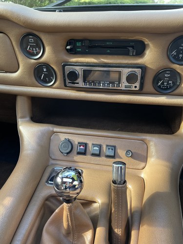 1978 TVR Taimar In vendita (immagine 23 di 126)