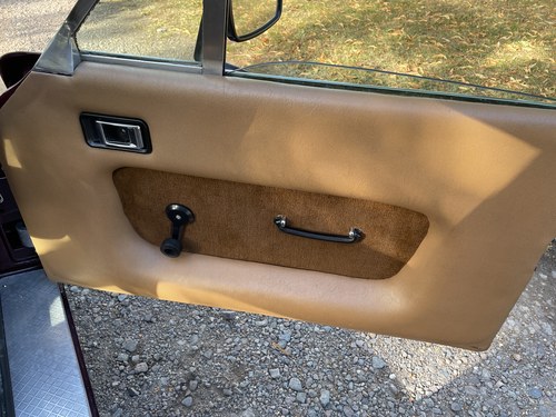 1978 TVR Taimar In vendita (immagine 27 di 126)