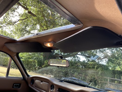 1978 TVR Taimar In vendita (immagine 29 di 126)