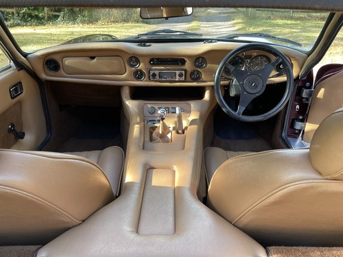 1978 TVR Taimar In vendita (immagine 31 di 126)