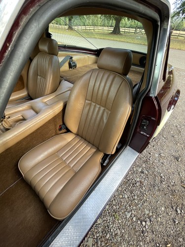 1978 TVR Taimar In vendita (immagine 35 di 126)