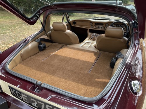 1978 TVR Taimar In vendita (immagine 4 di 126)