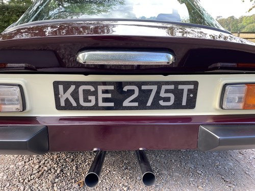 1978 TVR Taimar In vendita (immagine 53 di 126)