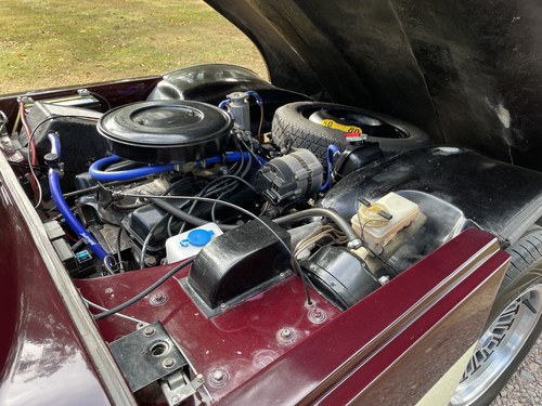 1978 TVR Taimar In vendita (immagine 55 di 126)