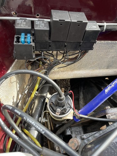 1978 TVR Taimar In vendita (immagine 68 di 126)