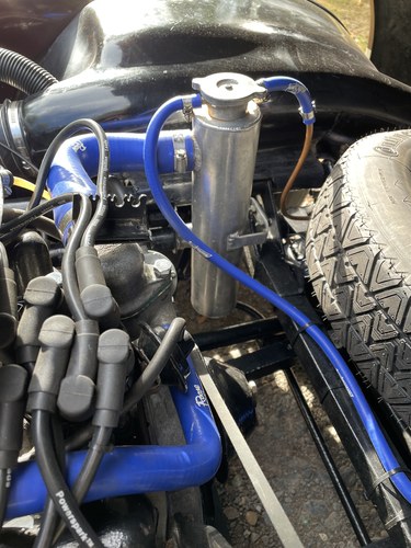 1978 TVR Taimar In vendita (immagine 69 di 126)