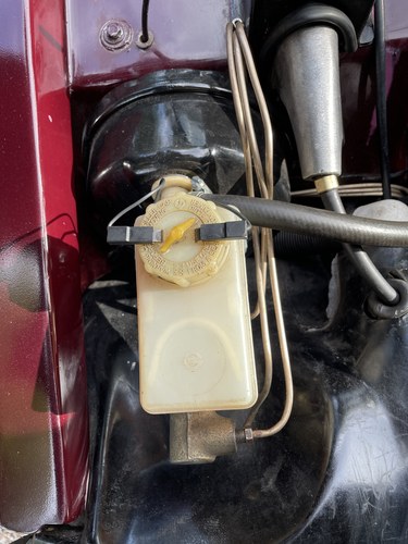 1978 TVR Taimar In vendita (immagine 70 di 126)